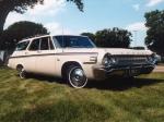 Dodge Polara 440 1964 года